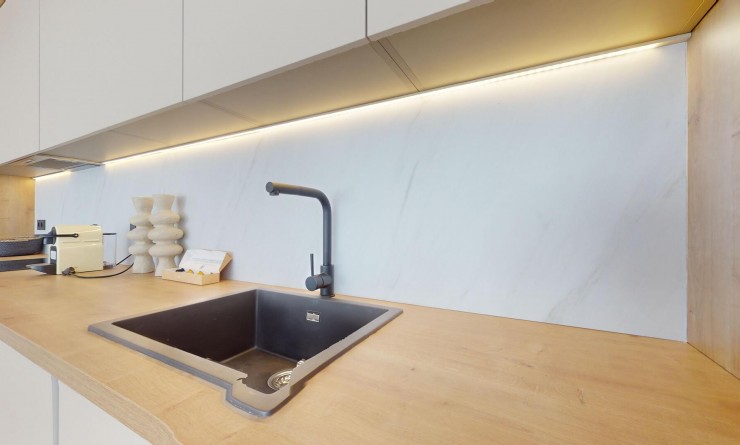 Nieuwbouw woningen - Detached - Polop