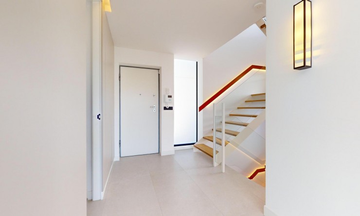 Nieuwbouw woningen - Detached - Polop