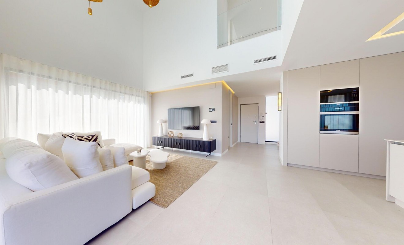 Nieuwbouw woningen - Detached - Polop
