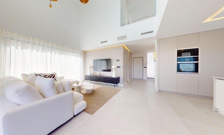 Nieuwbouw woningen - Detached - Polop