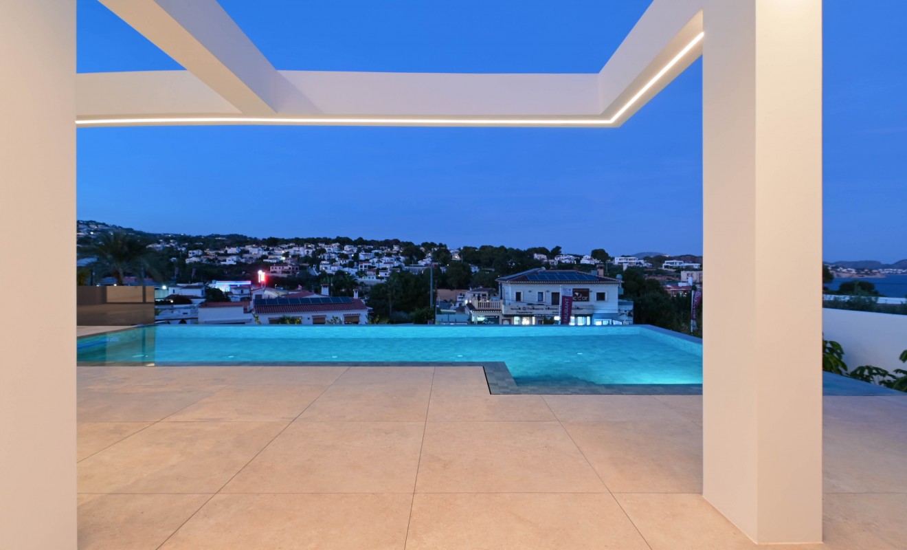 Nieuwbouw woningen - Villa - Benissa