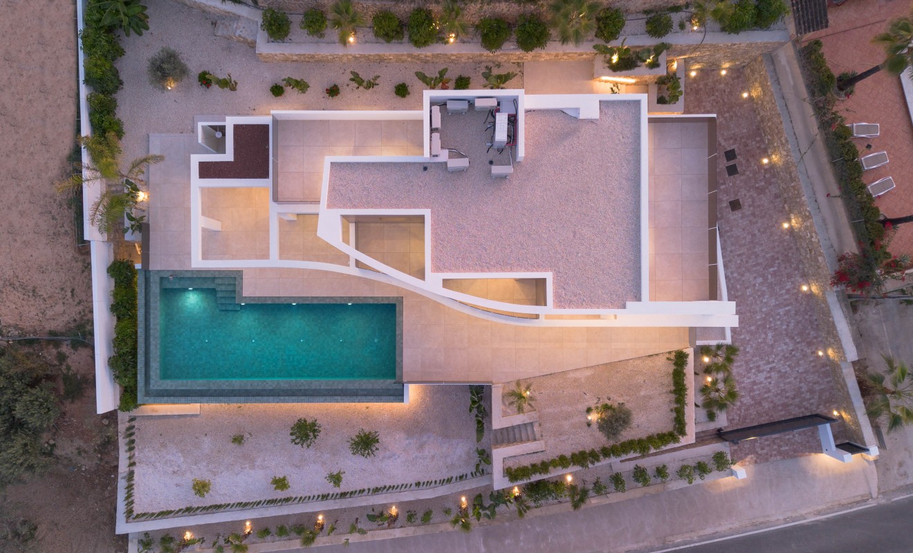 Nieuwbouw woningen - Villa - Benissa