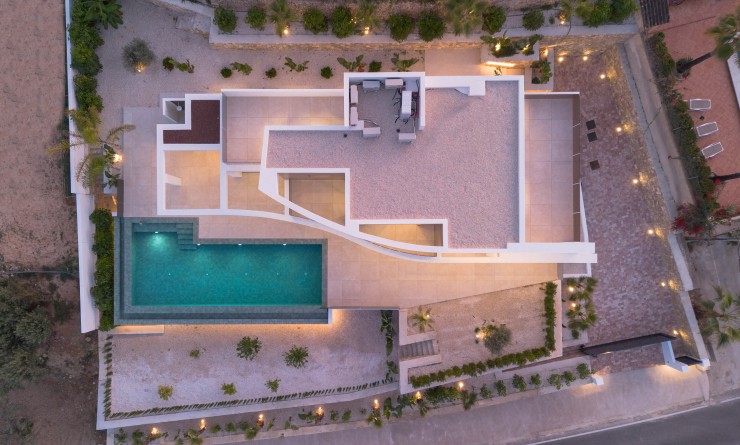 Nieuwbouw woningen - Villa - Benissa