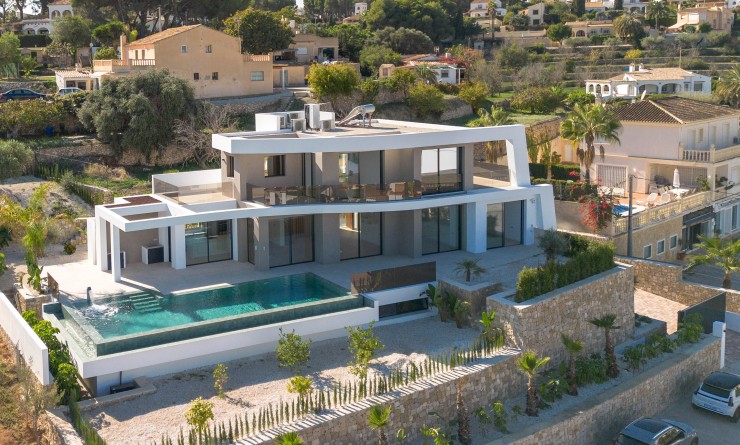 Nieuwbouw woningen - Villa - Benissa