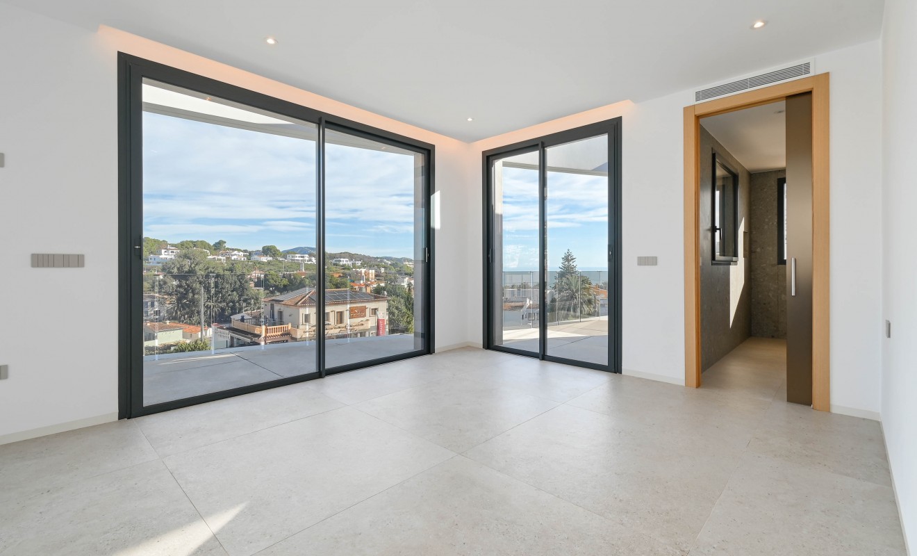 Nieuwbouw woningen - Villa - Benissa