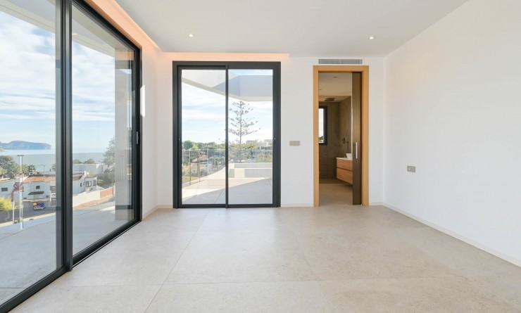Nieuwbouw woningen - Villa - Benissa