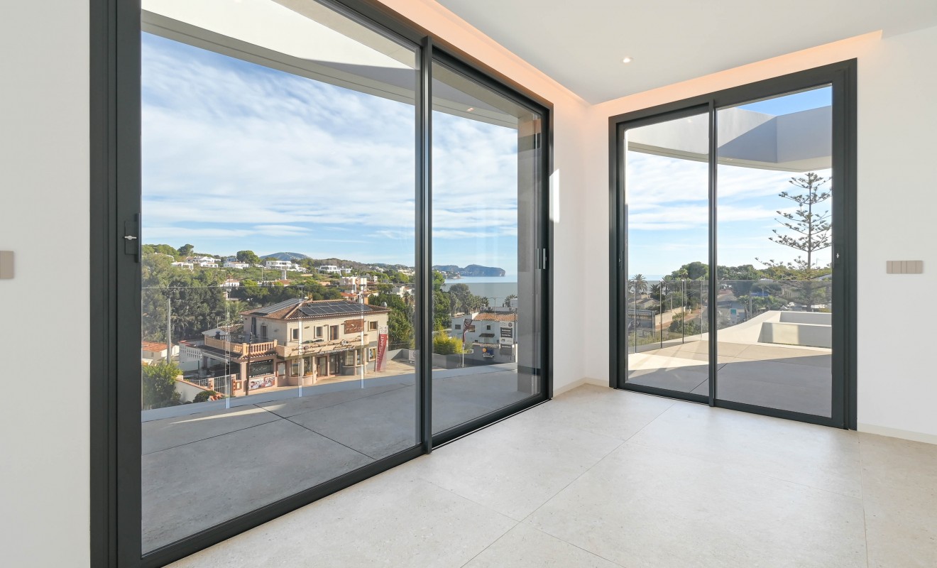 Nieuwbouw woningen - Villa - Benissa
