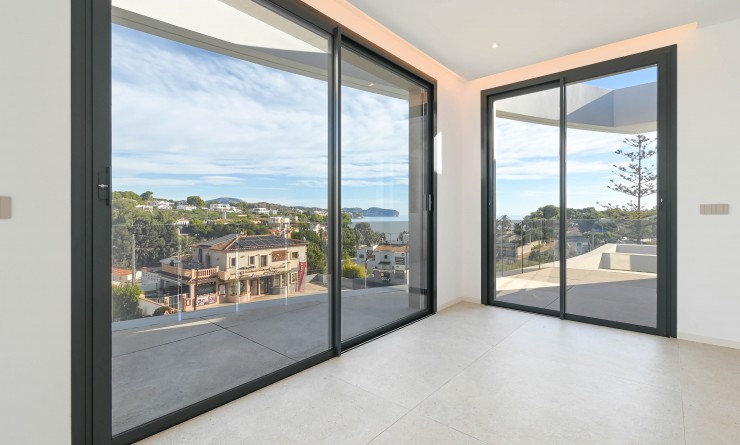 Nieuwbouw woningen - Villa - Benissa