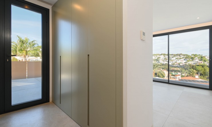 Nieuwbouw woningen - Villa - Benissa