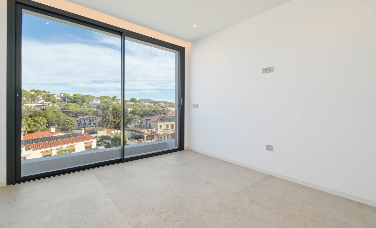 Nieuwbouw woningen - Villa - Benissa
