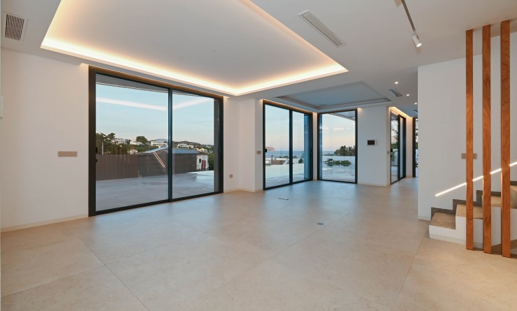 Nieuwbouw woningen - Villa - Benissa