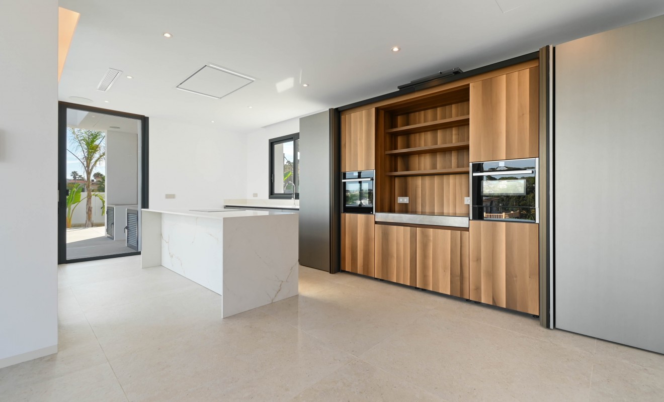 Nieuwbouw woningen - Villa - Benissa