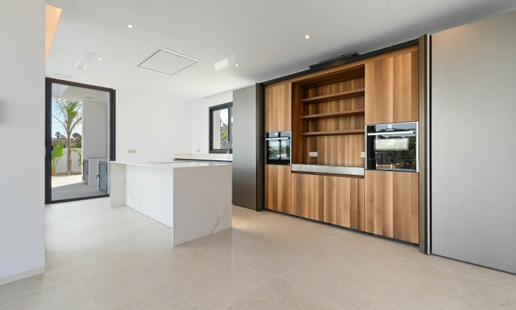 Nieuwbouw woningen - Villa - Benissa