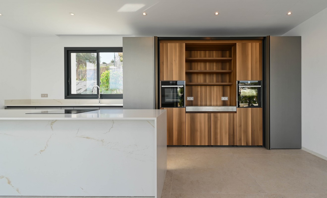 Nieuwbouw woningen - Villa - Benissa