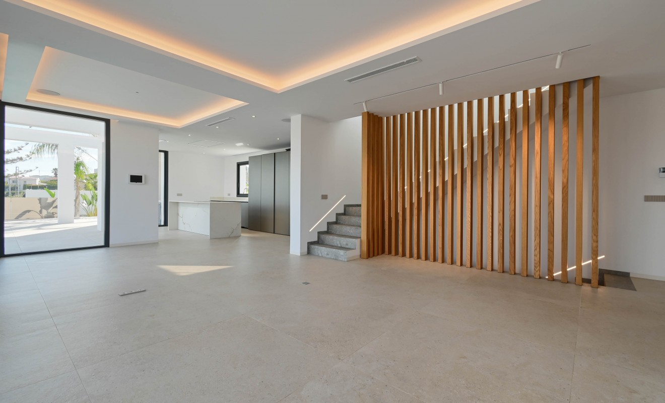 Nieuwbouw woningen - Villa - Benissa
