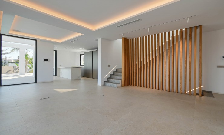 Nieuwbouw woningen - Villa - Benissa