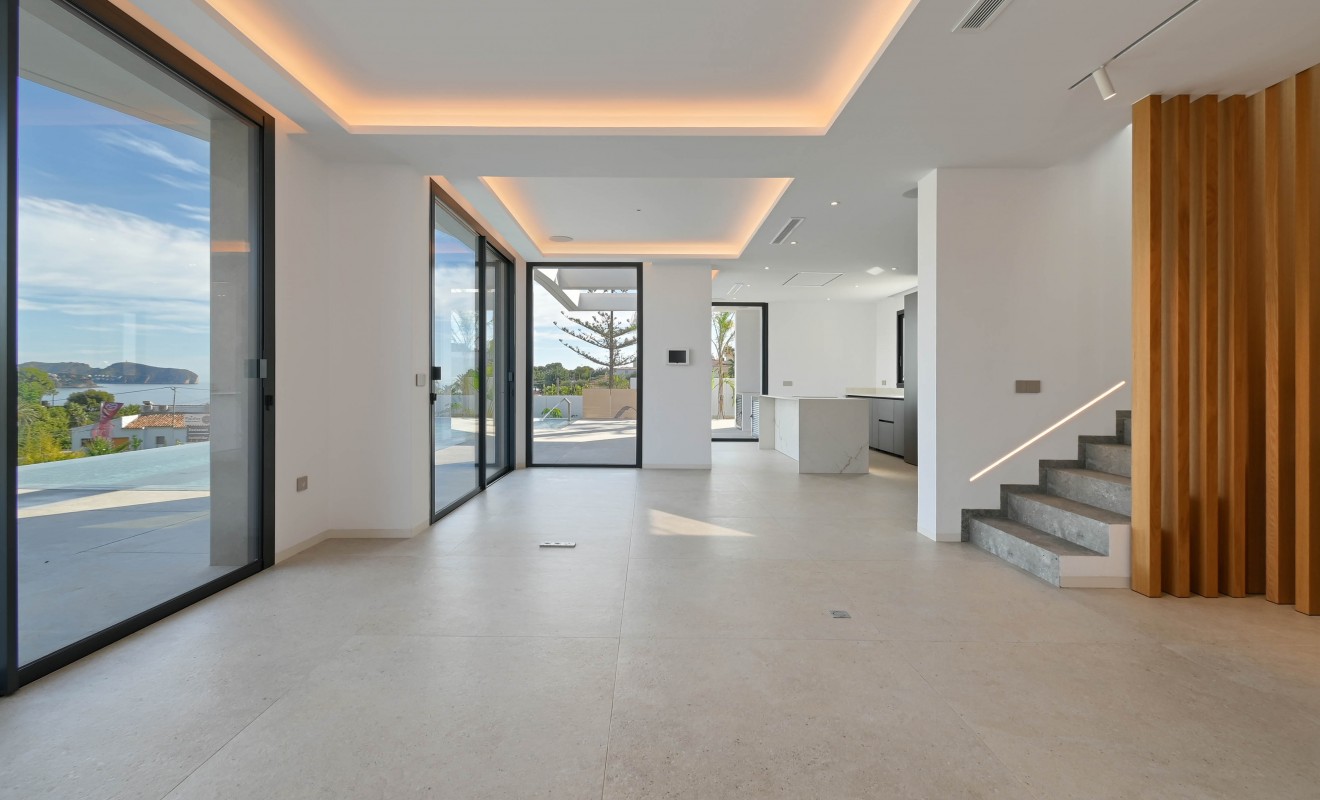 Nieuwbouw woningen - Villa - Benissa