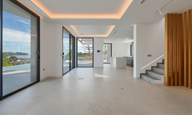 Nieuwbouw woningen - Villa - Benissa