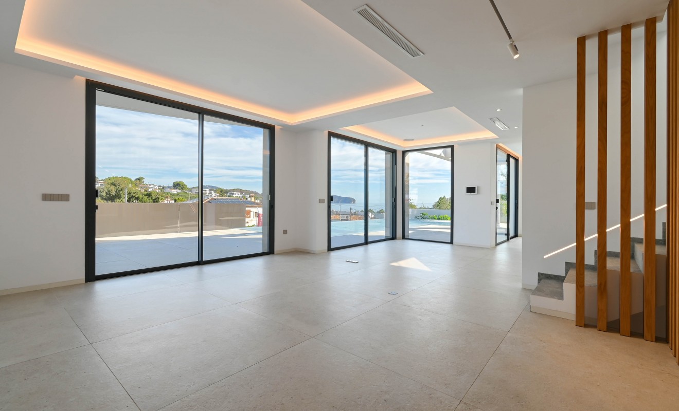 Nieuwbouw woningen - Villa - Benissa