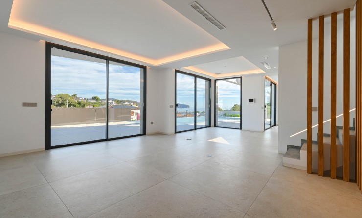 Nieuwbouw woningen - Villa - Benissa