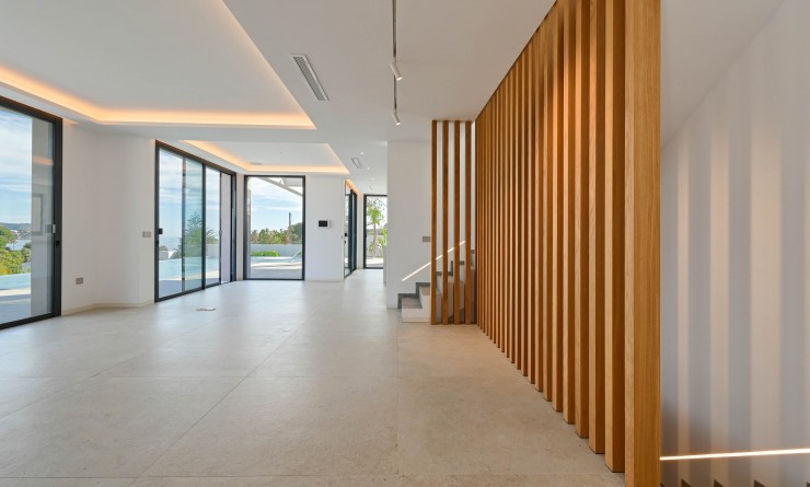 Nieuwbouw woningen - Villa - Benissa