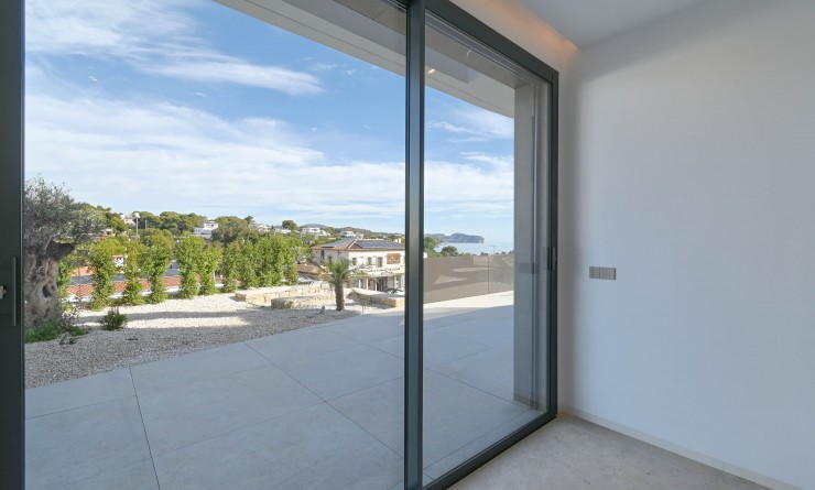 Nieuwbouw woningen - Villa - Benissa