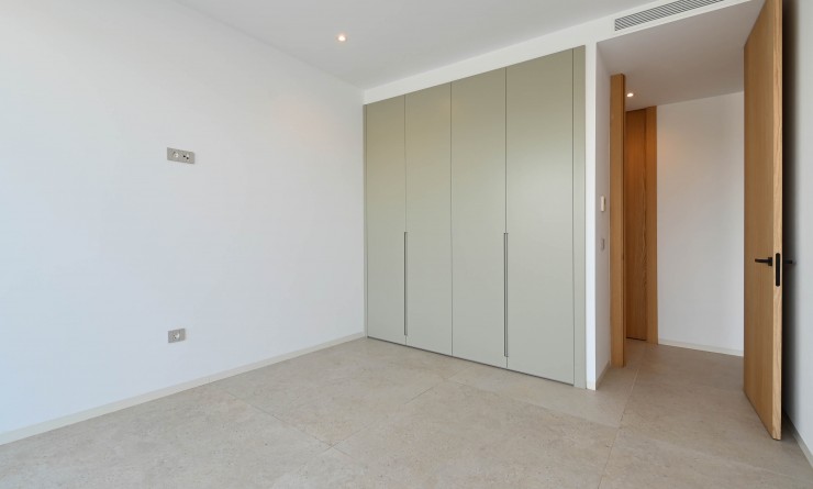 Nieuwbouw woningen - Villa - Benissa