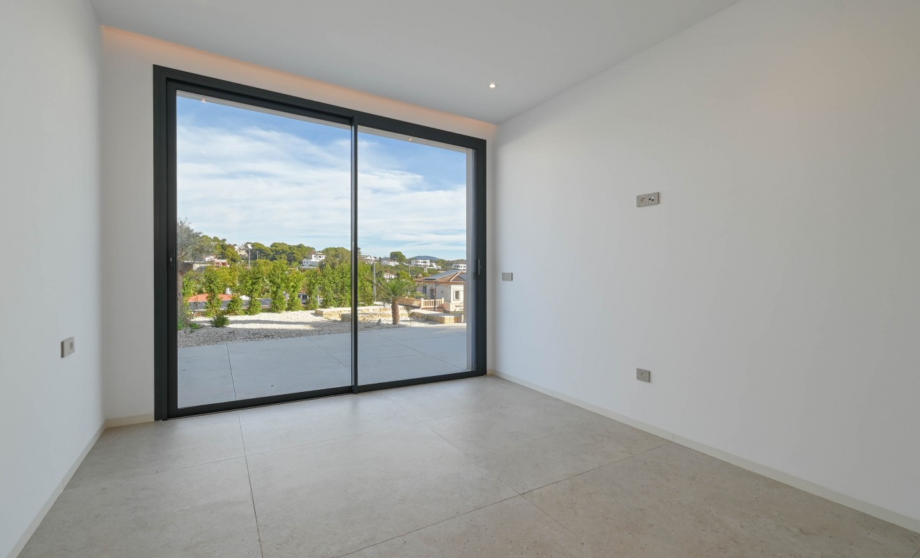 Nieuwbouw woningen - Villa - Benissa