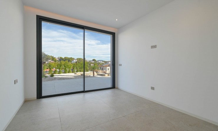 Nieuwbouw woningen - Villa - Benissa