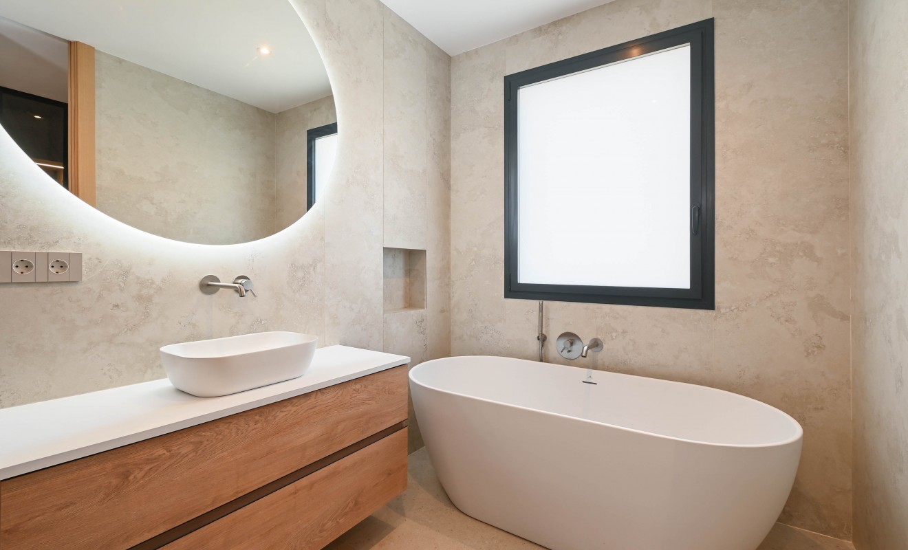 Nieuwbouw woningen - Villa - Benissa