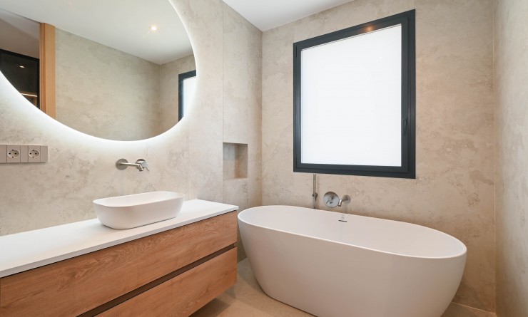 Nieuwbouw woningen - Villa - Benissa