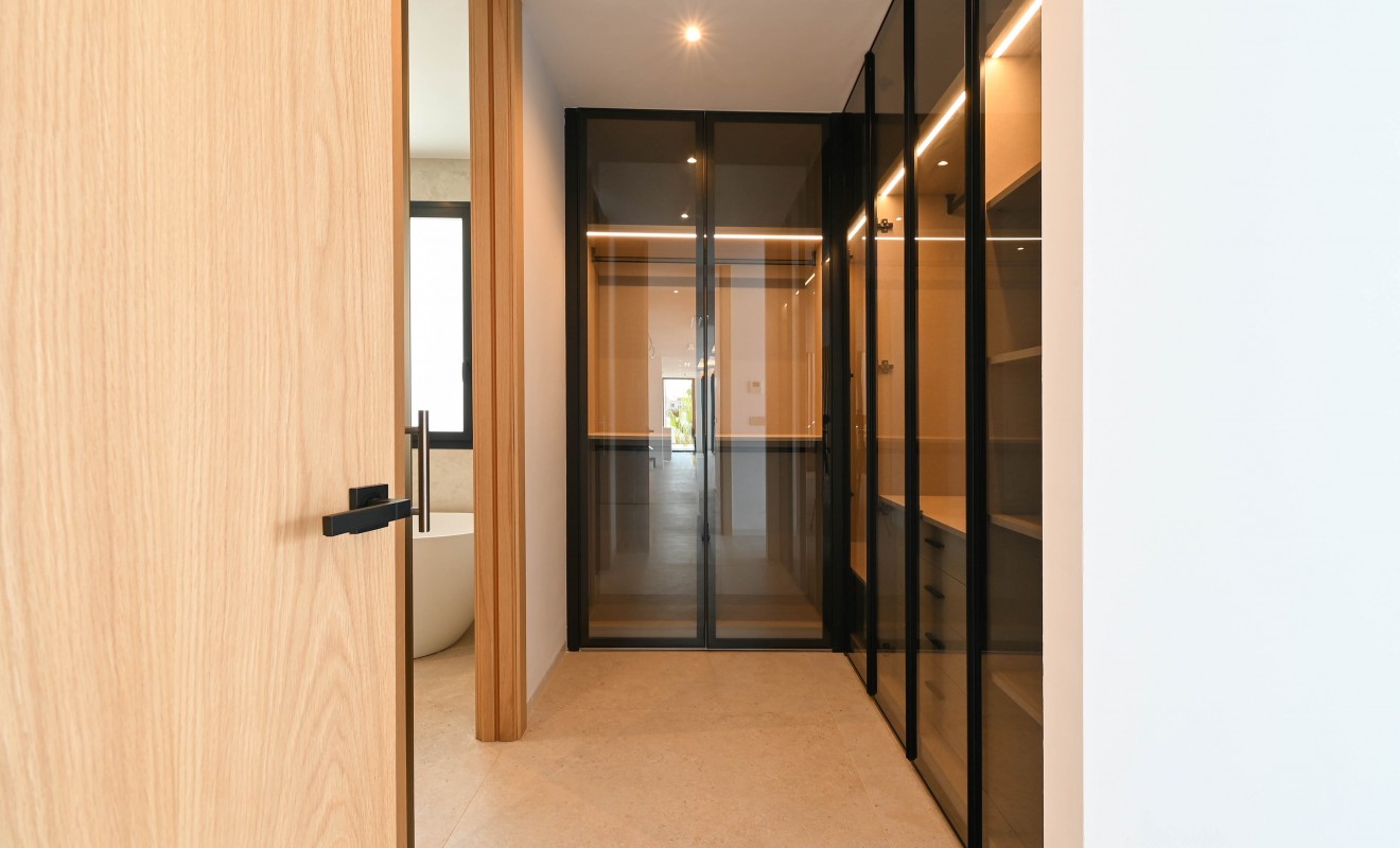 Nieuwbouw woningen - Villa - Benissa