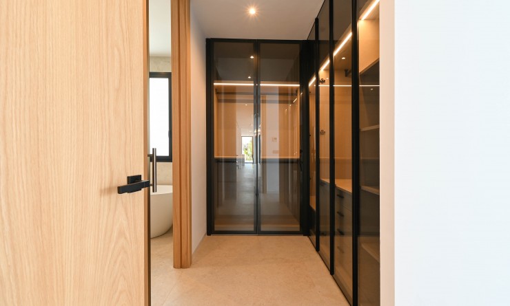 Nieuwbouw woningen - Villa - Benissa