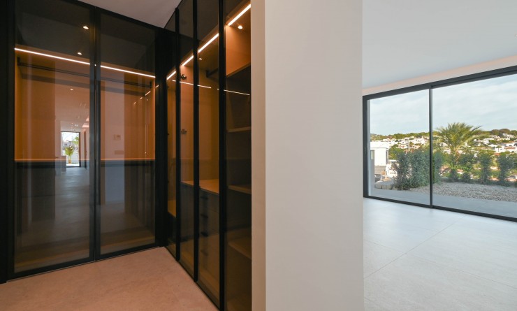 Nieuwbouw woningen - Villa - Benissa