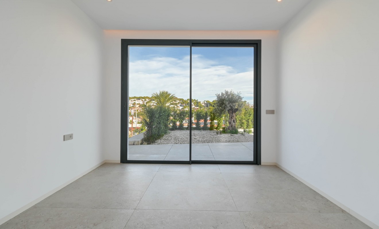 Nieuwbouw woningen - Villa - Benissa