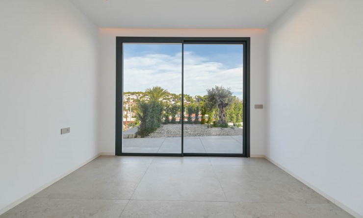 Nieuwbouw woningen - Villa - Benissa