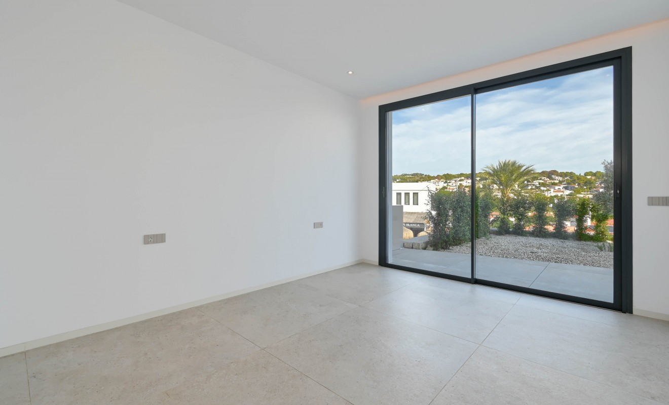 Nieuwbouw woningen - Villa - Benissa