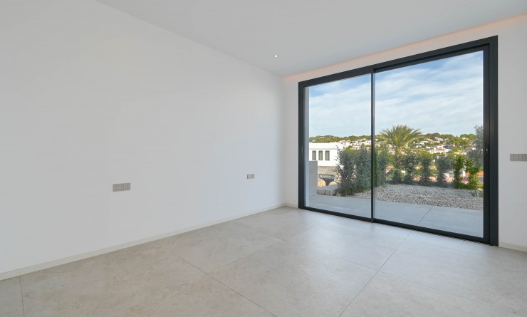 Nieuwbouw woningen - Villa - Benissa
