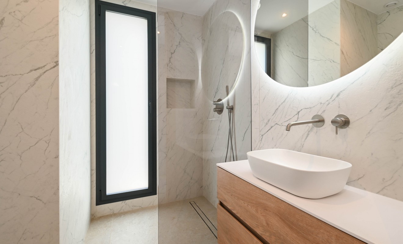 Nieuwbouw woningen - Villa - Benissa