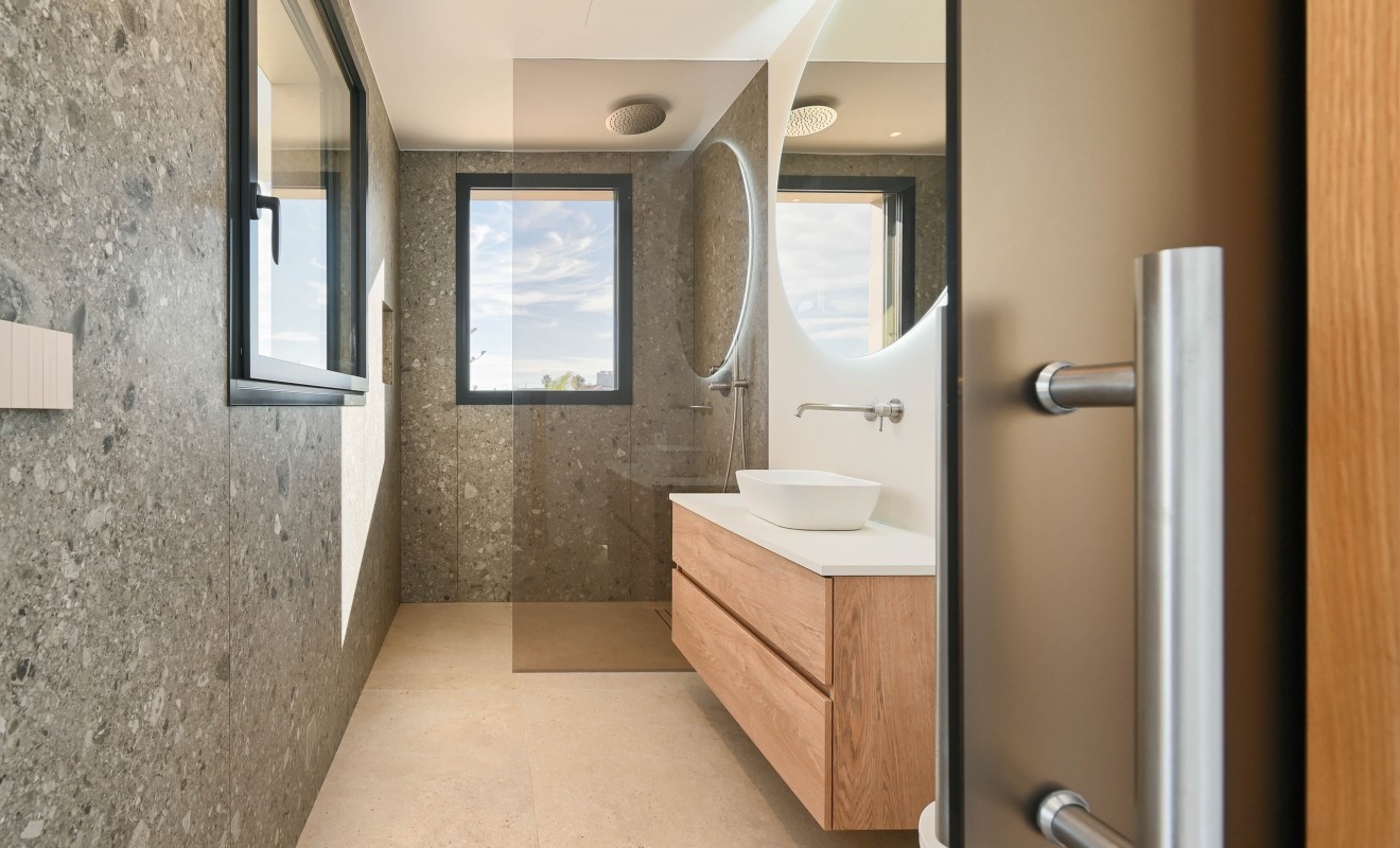 Nieuwbouw woningen - Villa - Benissa