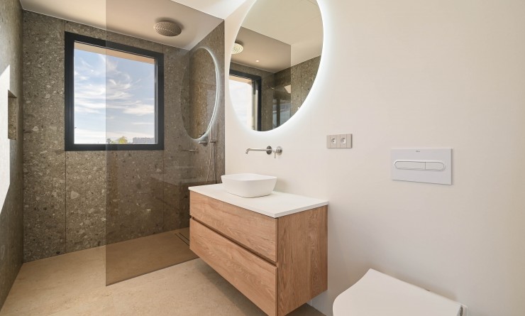 Nieuwbouw woningen - Villa - Benissa
