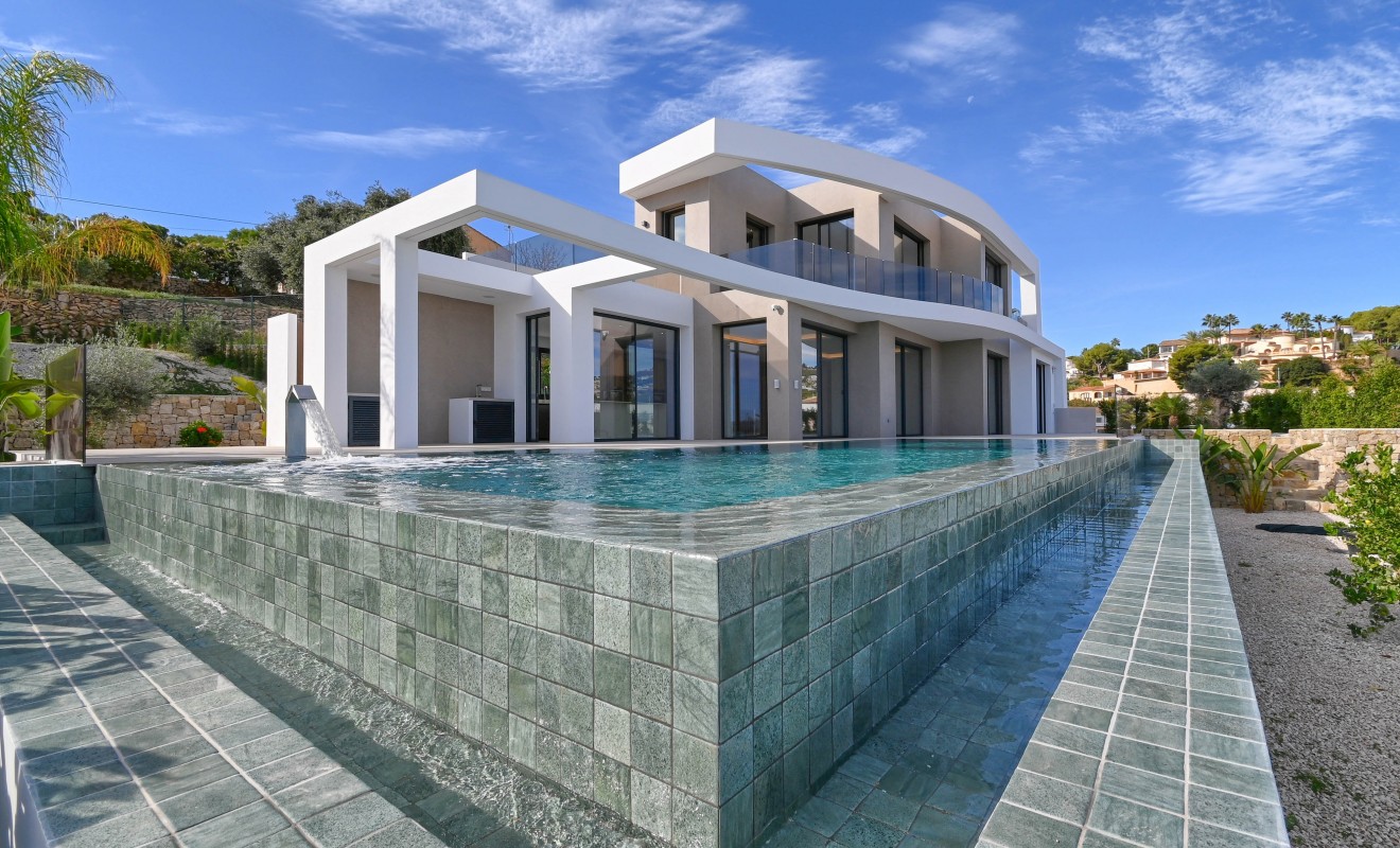 Nieuwbouw woningen - Villa - Benissa