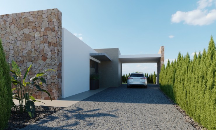 New Build - Detached - Murcia
