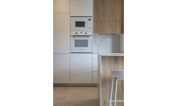 Nieuwbouw woningen - low-bungalow - San Pedro del Pinatar