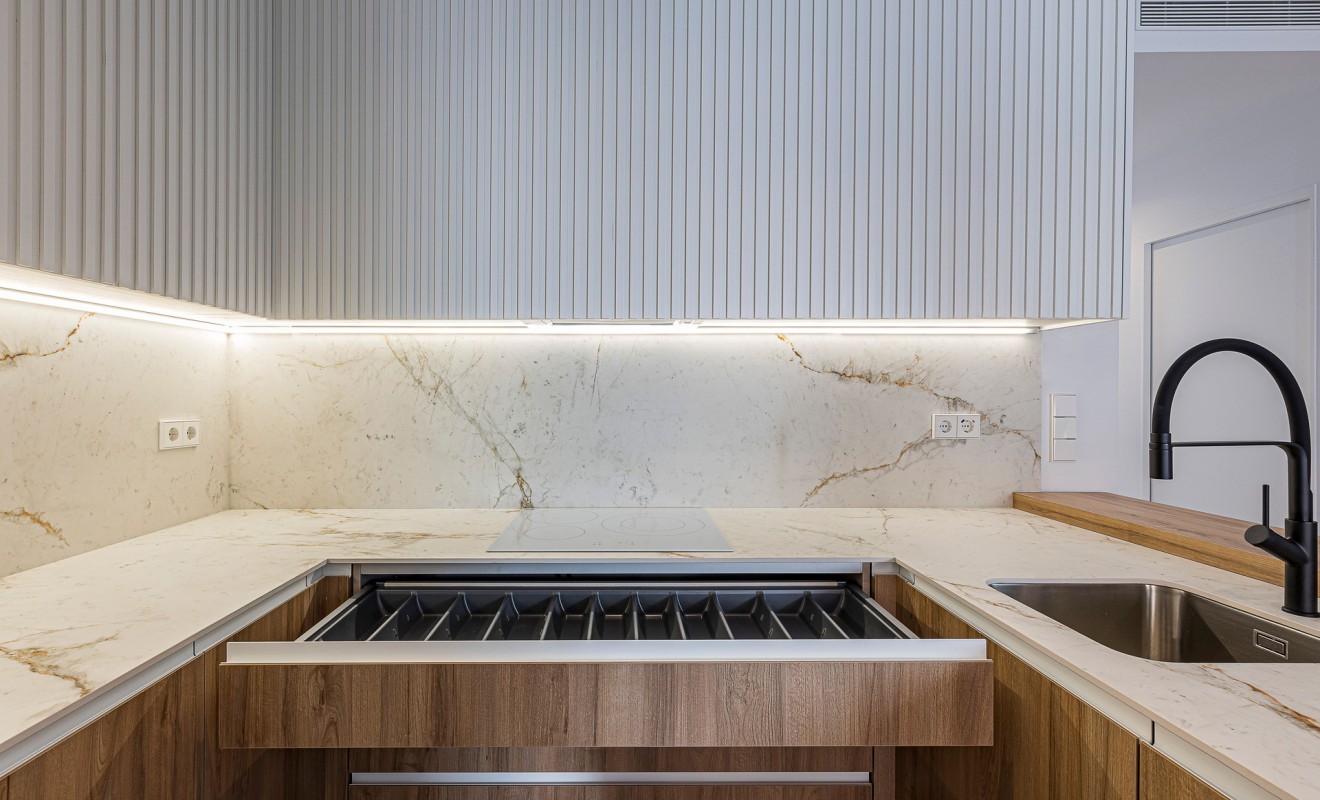 Nieuwbouw woningen - low-bungalow - San Pedro del Pinatar