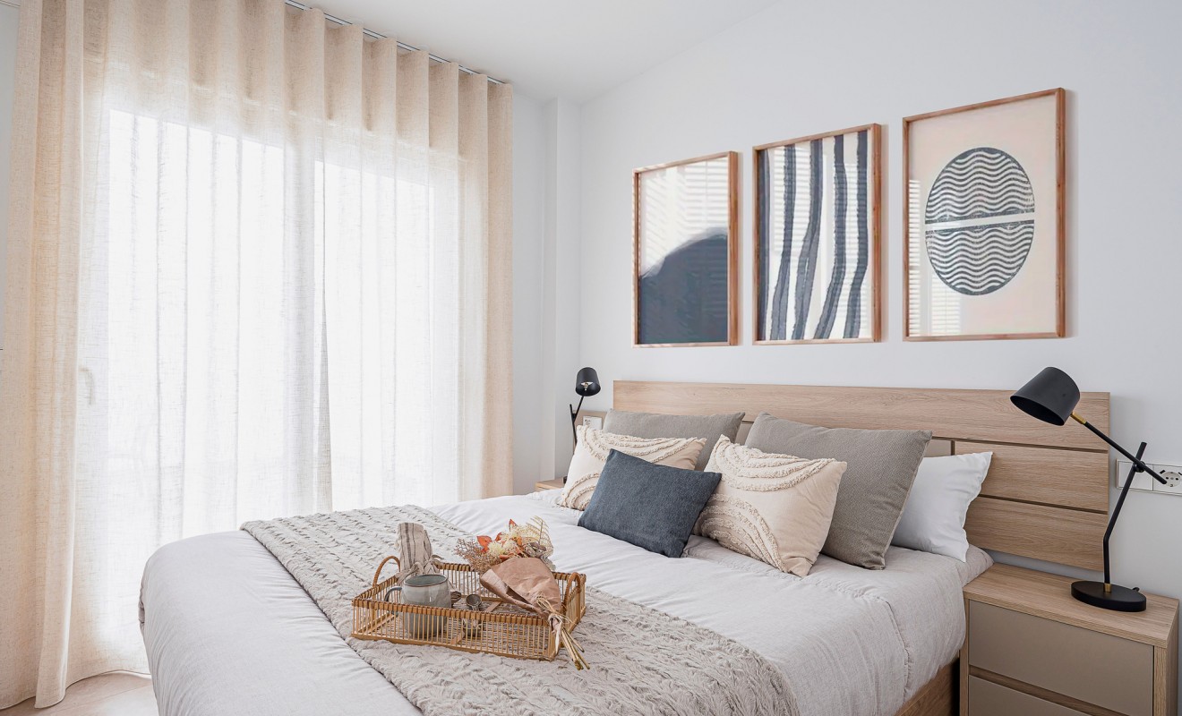 Nieuwbouw woningen - low-bungalow - San Pedro del Pinatar