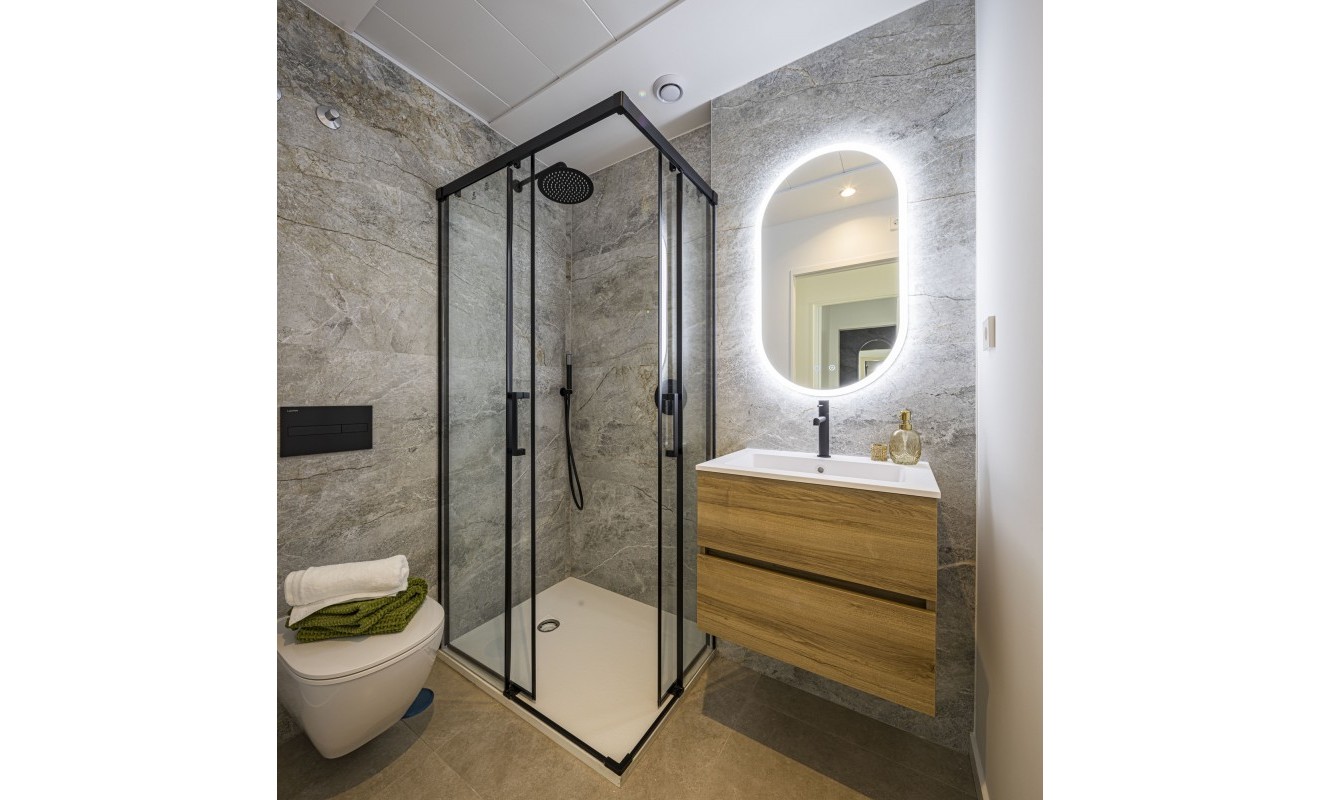 Nieuwbouw woningen - low-bungalow - San Pedro del Pinatar