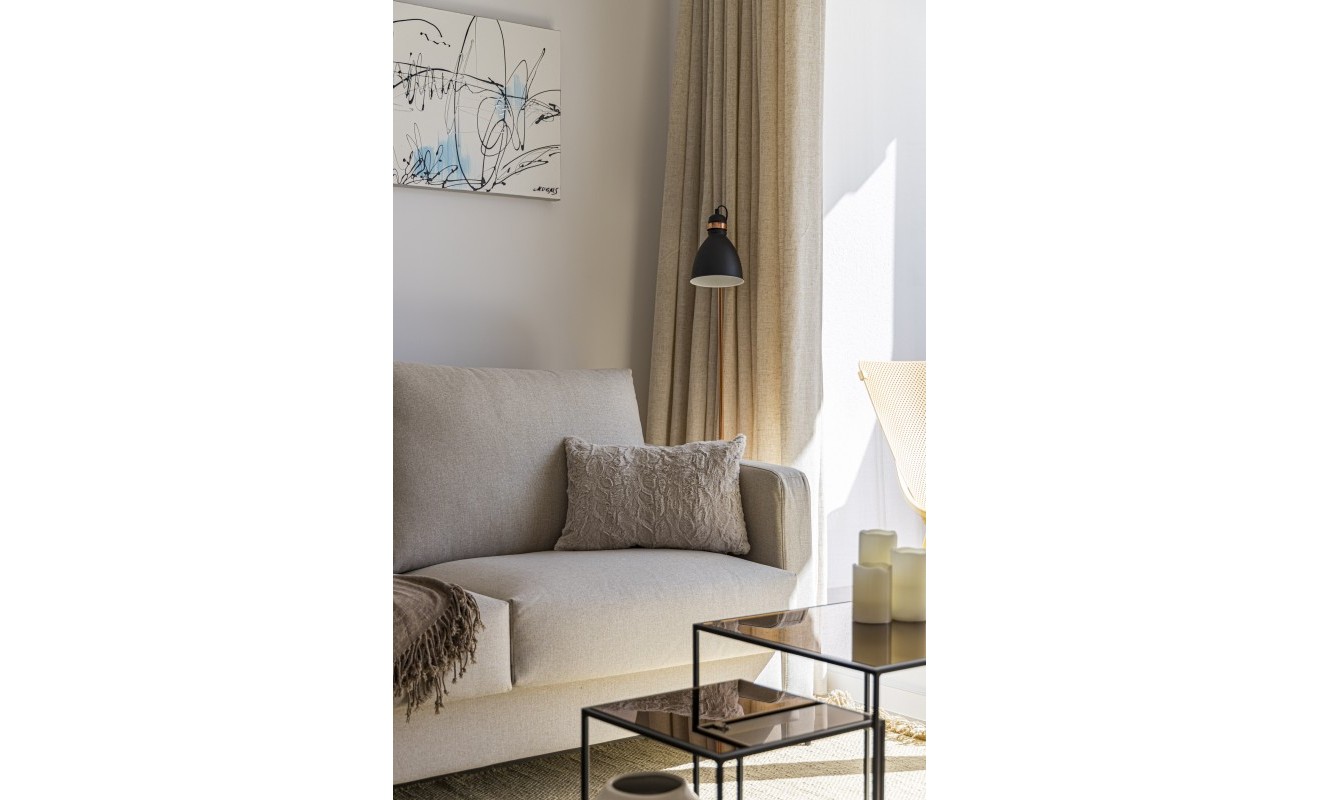 Nieuwbouw woningen - low-bungalow - San Pedro del Pinatar