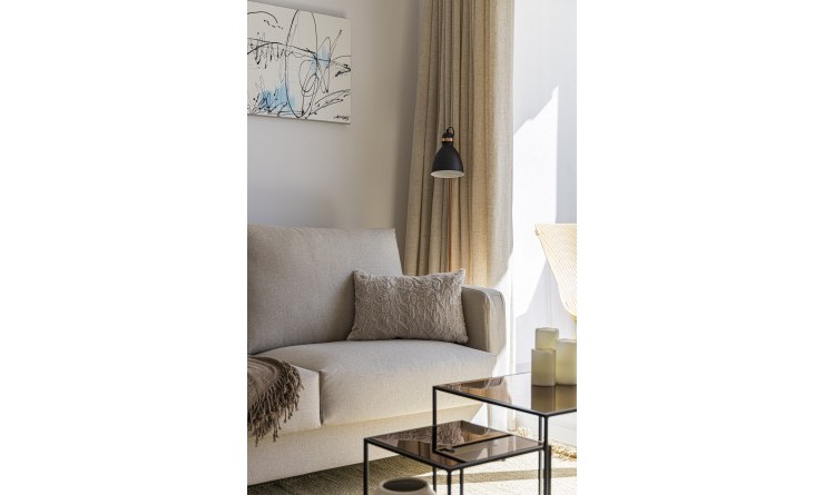 Nieuwbouw woningen - low-bungalow - San Pedro del Pinatar