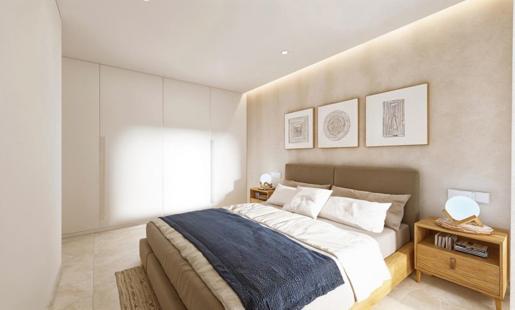 Nouvelle construction - Detached - San Pedro del Pinatar